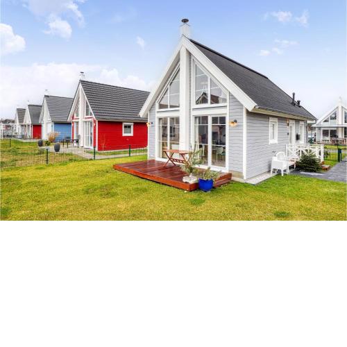 Amazing home in Zerpenschleuse with WiFi and 2 Bedrooms