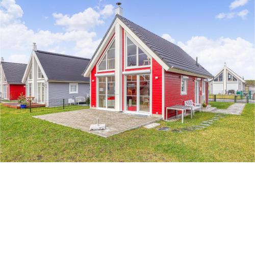 Amazing home in Zerpenschleuse with WiFi and 2 Bedrooms