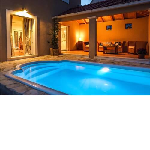 Amazing home in Zrnovo w/ Outdoor swimming pool, WiFi and 2 Bedrooms