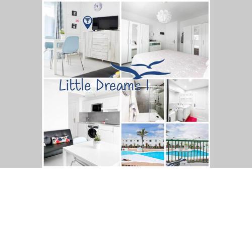 Amazing Little Dreams I- Sea View - wifi free