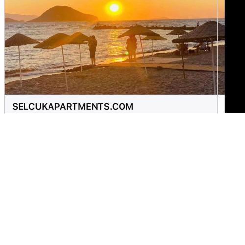 Amazing location 2 Bed Apartment in Bodrum Mugla