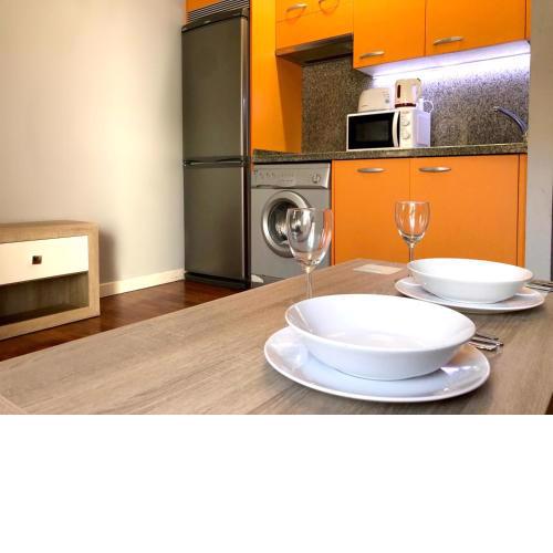 Amazing location, Full equiped City center! 1ª A