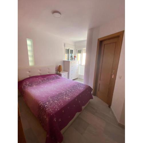Amazing Malaga trinidad area 3 p apartment