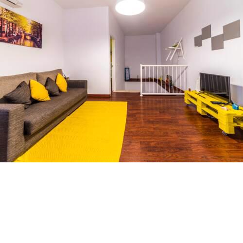 Amazing Modern Duplex