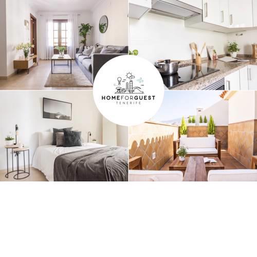AMAZING NEW PENTHOUSE, 50 STEPS FROM THE SEA WITH PRIVATE TERRACE