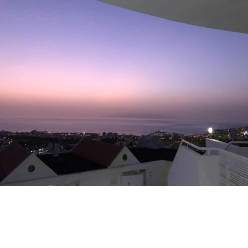 Amazing ocean view San Eugenio alto