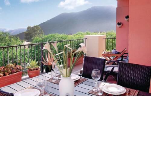 Amazing panorama views Golf at your door step