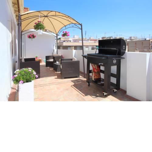Amazing Penthouse with views to the castle