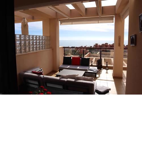 Amazing sea view apartment