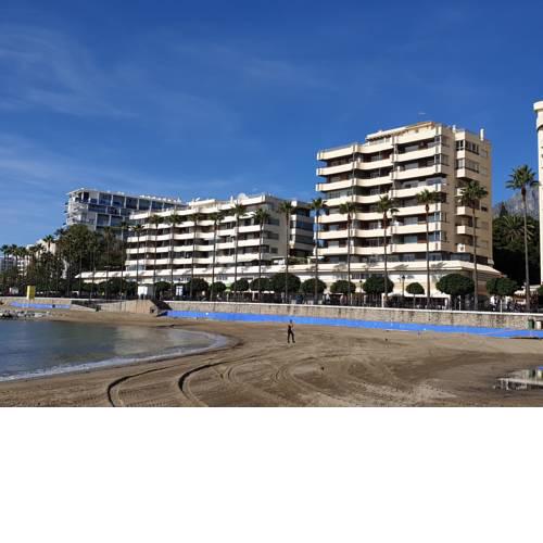 Amazing Sea Views over Marbella Port