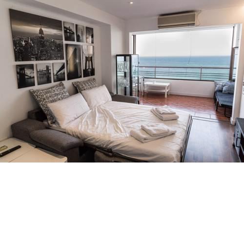 Amazing Sea Views with AC two min beach