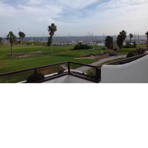 AMAZING SEASIDE DUPLEX IN THE GREEN SOUTH TENERIFE