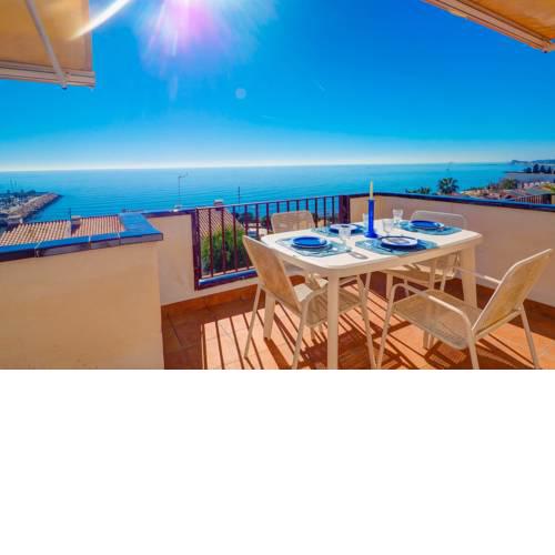 Amazing Seaview Apartment by Hello Apartments Sitges