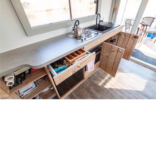 Amazing ship/boat in Hennigsdorf w/ 1 Bedrooms