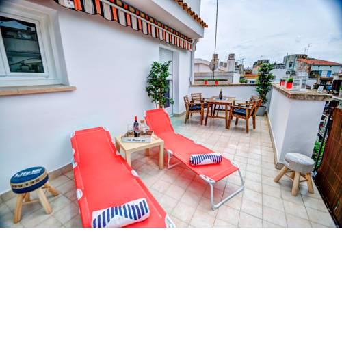 Amazing Terrace in the Center by Hello Apartments Sitges