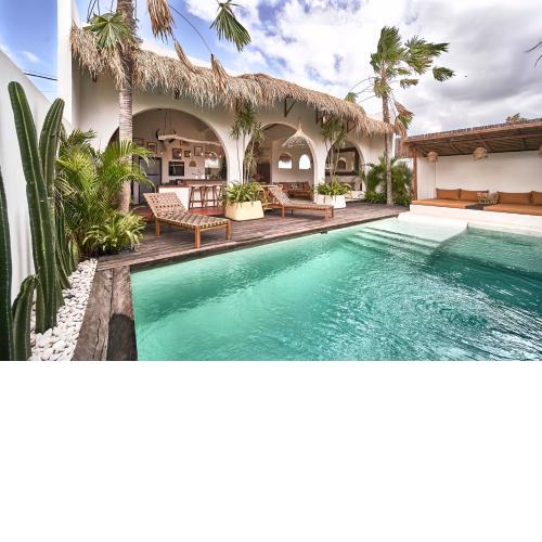 AMAZING! Tropical Villa Boho 3br private pool