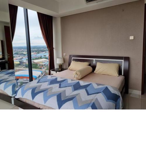 Amazing view 2 bedrooms new apartment