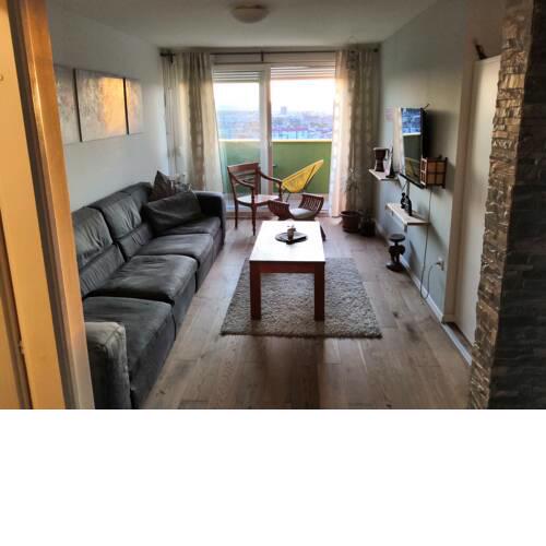 Amazing view Apartment (65m2), near lake Jarun