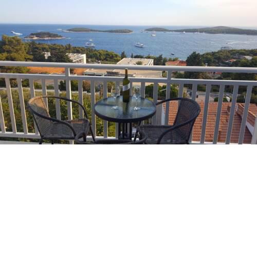 Amazing view apartments