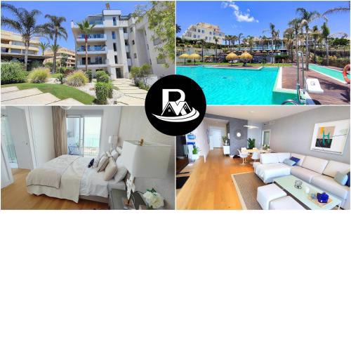 Amazing Views 3 Bedrooms Apartment Brand New Complex, Lagunas de Mijas!