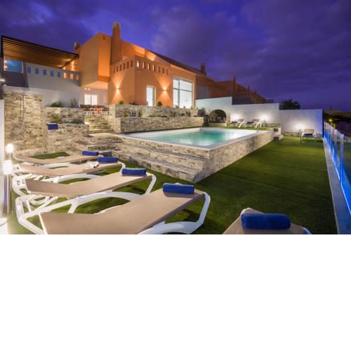 Amazing Villa Andrea, Ocean View, Heated Pool