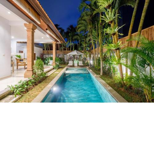 Amazing Villa in Canggu 10min walk from the beach