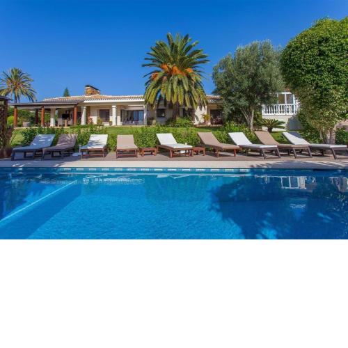 Amazing Villa Lucía