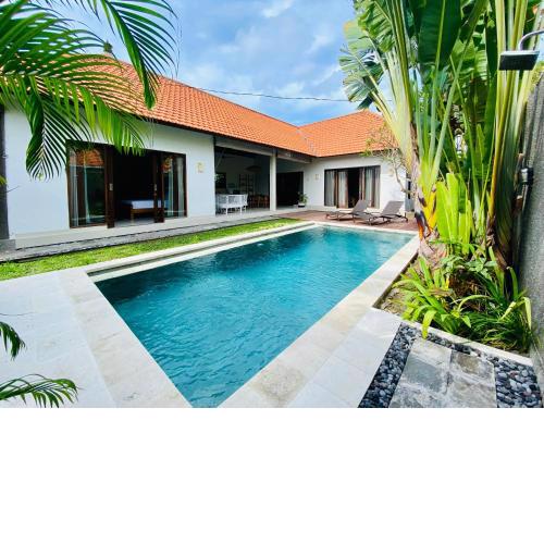 Amazing Villa Rosa - Canggu