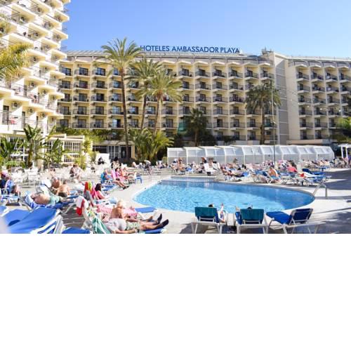 Ambassador Playa II