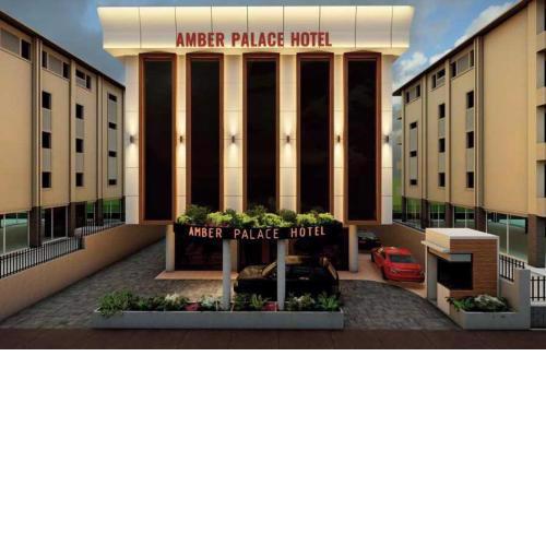 Amber Palace Hotel