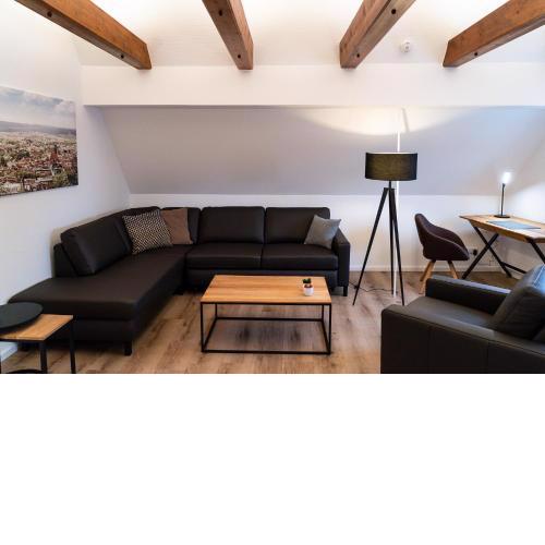 AMBERG [APART] - Wohnung [CITY] - Wohnraum auf Zeit