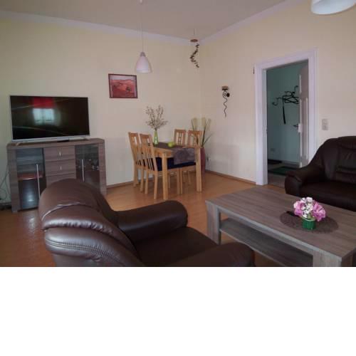 Ambiente an der Elbe, Wohnung EG