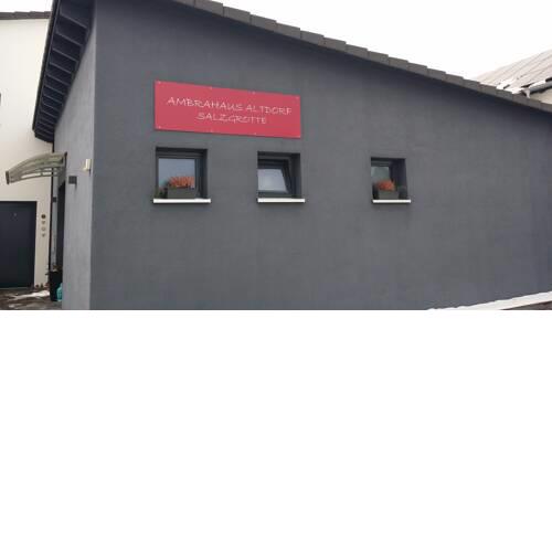 Ambrahaus-Traumferienhaus