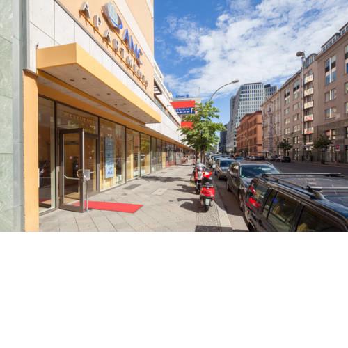 AMC Apartments Ku'damm