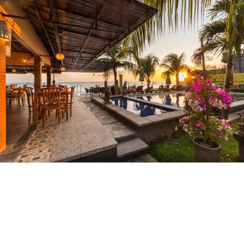 Amed Beach Resort