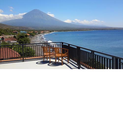 Amed Beach Villa