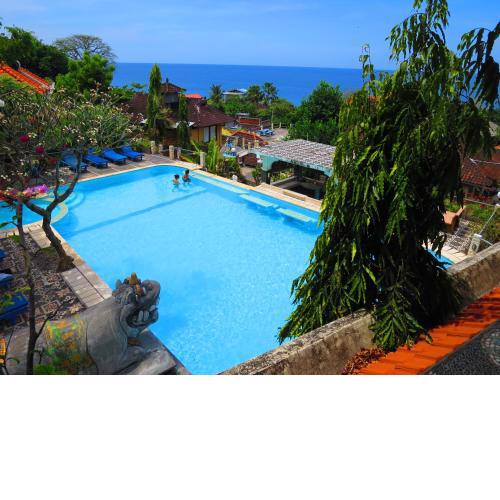 Amed Cafe & Hotel Kebun Wayan
