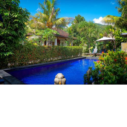 Amed Harmony Bungalows And Villas