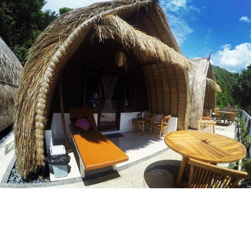 Amed Paradise Warung & House Bali