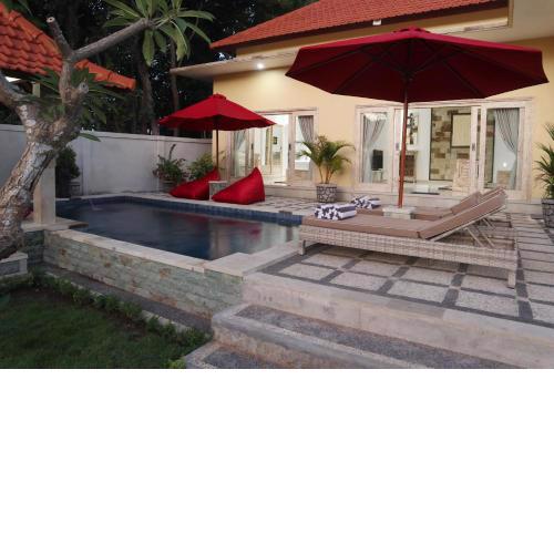 AMED SUBALI VILLA