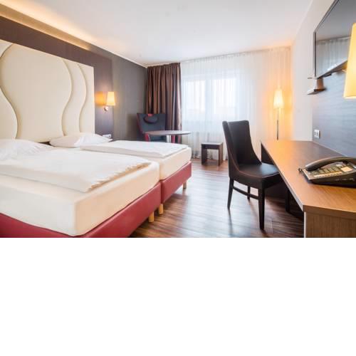 AMEDIA Boardinghouse Frankfurt Airport