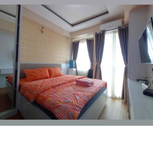 Ameliarooms at Apartement Malioboro City