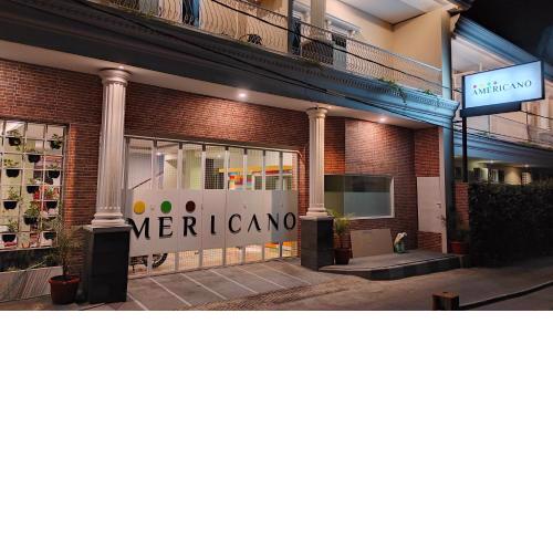 Americano Hotel Syariah Yogyakarta
