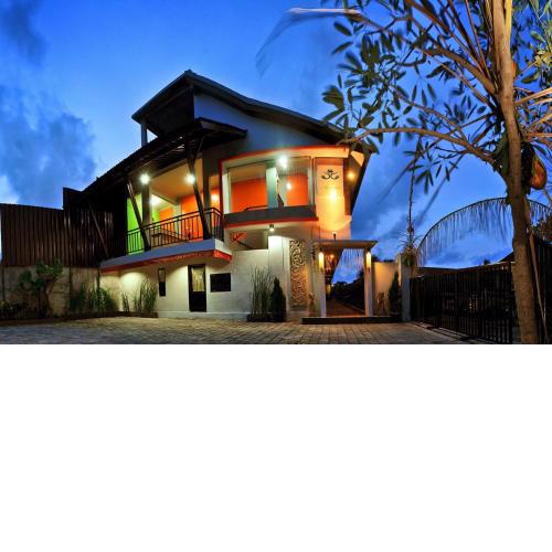 Amerta Home Stay Bali