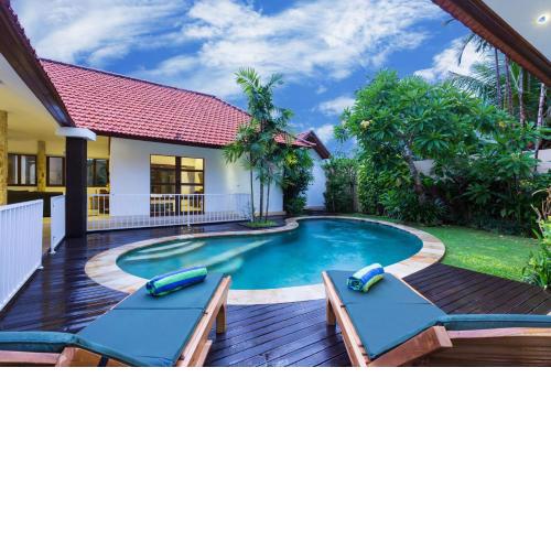 Amerta Villa Seminyak