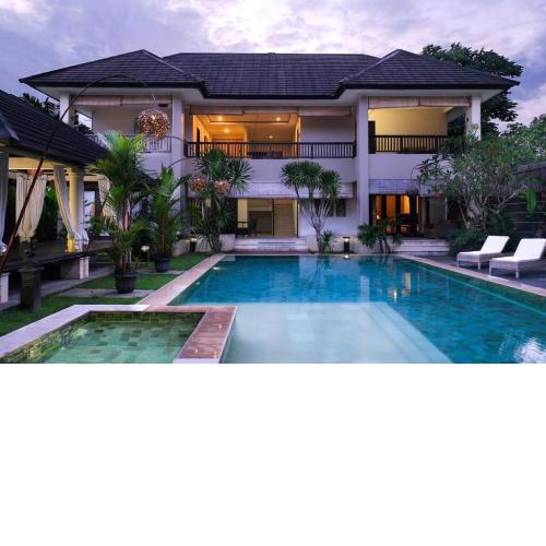 Ami Bendesa Villa - Nusadua