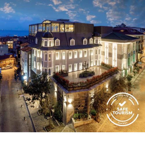 Amiral Palace Hotel Boutique Class