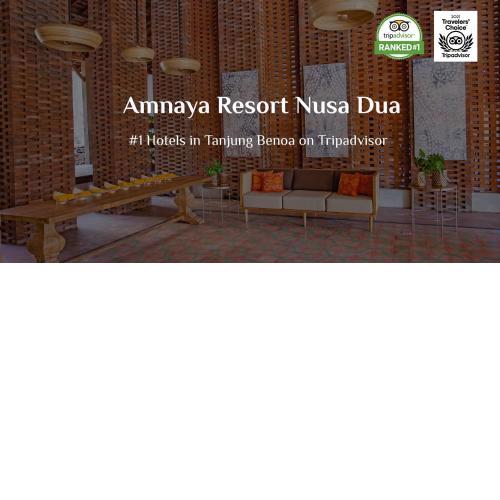 Amnaya Resort Nusa Dua