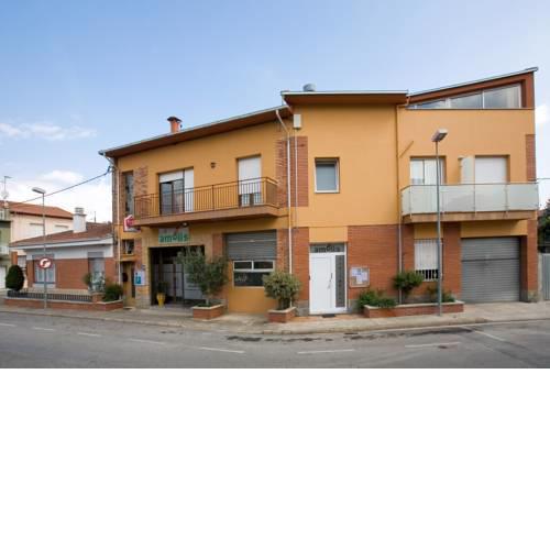 Amolls Restaurant i Habitacions