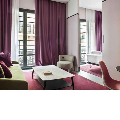 Amor de Dios 17 Boutique Hotel